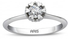 Ariş Pırlanta RT403949-0009 0.28 Karat Pırlanta resim