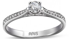 Ariş Pırlanta RT403697-0013 0.34 Karat Pırlanta resim