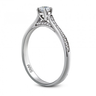 Ariş Pırlanta RT403697-0013 0.34 Karat Pırlanta Yüzük