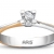Ariş Pırlanta RT401643-0247 0.22 Karat Pırlanta Yüzük