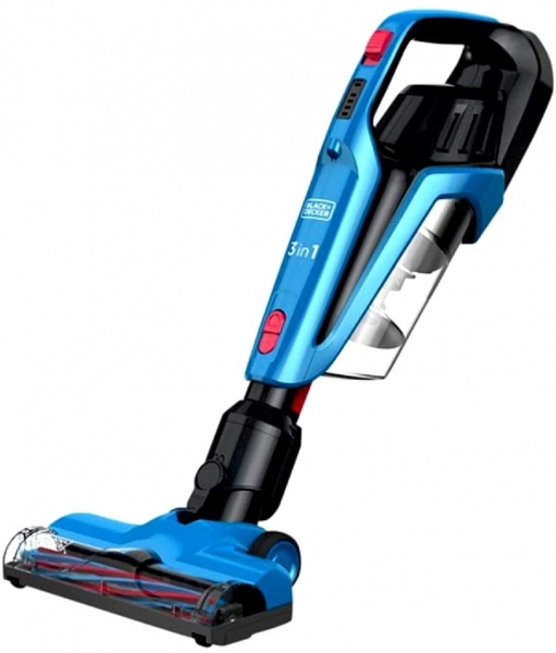 Black+Decker BHFE520J3 Şarjlı Süpürge