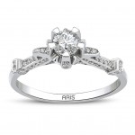 Ariş Pırlanta RDF04690-0002 0.64 Karat Pırlanta resim