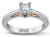 Ariş Pırlanta RT403856-0024 0.42 Karat Pırlanta Yüzük