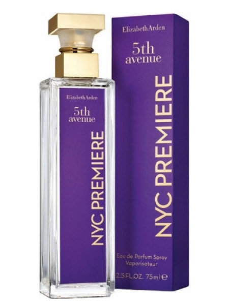 Elizabeth Arden 5th Avenue NYC Premiere EDP 75 ml Kadın Parfümü