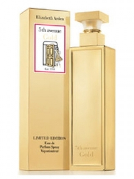 Elizabeth Arden 5th Avenue Gold EDP 125 ml Kadın Parfümü