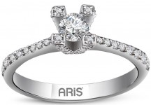 Ariş Pırlanta RT403534-d 0.78 Karat Pırlanta resim