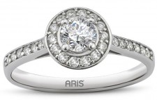 Ariş Pırlanta RDF04677-0001 0.78 Karat Pırlanta resim