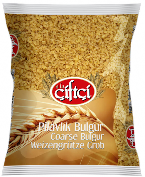 Ala Çiftçi Pilavlık Bulgur 4 kg (4 kg)