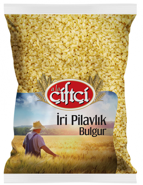 Ala Çiftçi İri Pilavlık Bulgur 2 kg (2 kg)