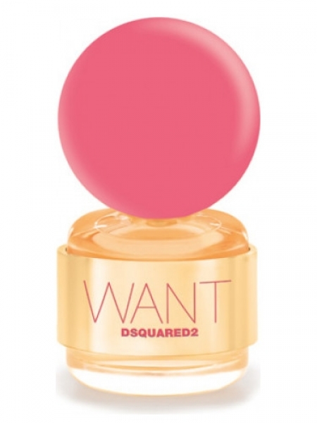 Dsquared2 Want Pink Ginger EDP 50 ml Kadın Parfümü