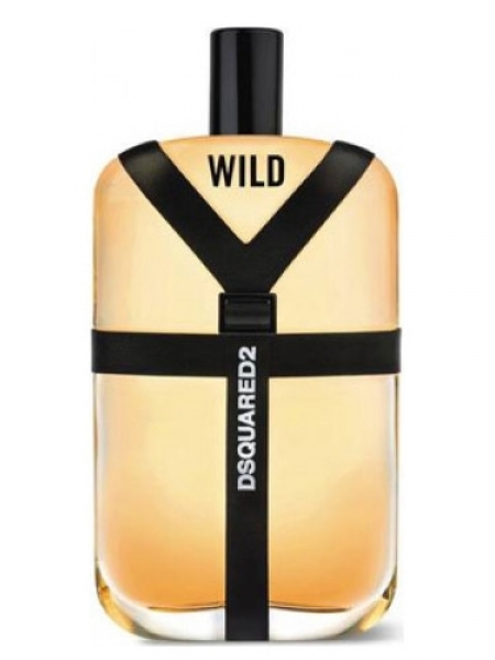Dsquared2 Wild EDT 50 ml Erkek Parfümü