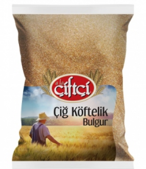 Ala Çiftçi  Çiğ Köftelik Bulgur 1 kg