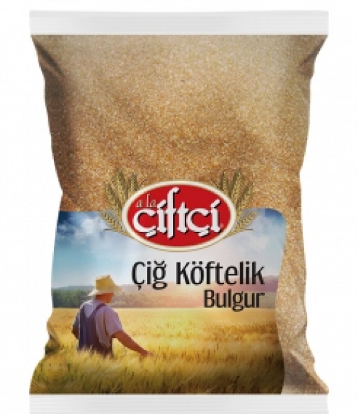 Ala Çiftçi Çiğ Köftelik Bulgur 5 kg (5 kg)