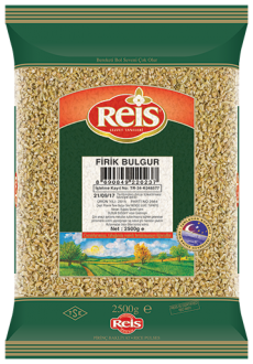 Reis Firik Bulgur 2.5 kg