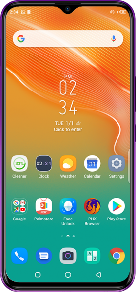 Infinix Hot 8 (64 GB)