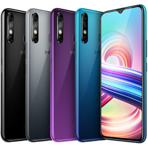 Infinix Hot 8 (64 GB)
