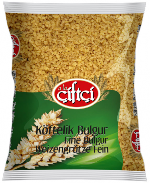 Ala Çiftçi Köftelik Bulgur 2 kg (2 kg)