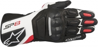 AlpineStars SP-8 V2 Motosiklet Eldiveni