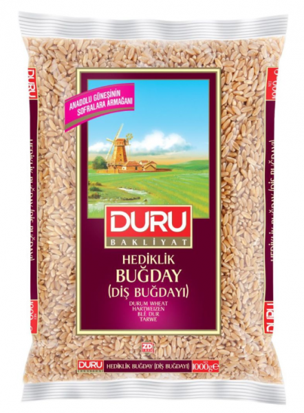 Duru Hediklik Diş Buğdayı 1 kg