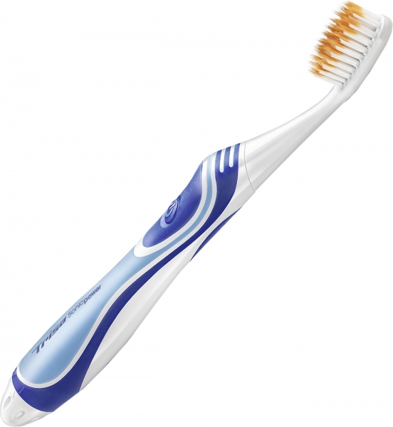 Trisa Sonicpower Pilli Diş Fırçası