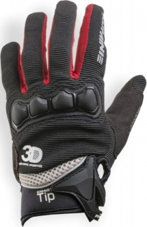 Komine GK-162 3D Motosiklet Eldiveni