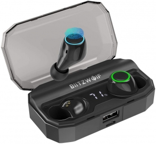 BlitzWolf BW-FYE3S Tam Kablosuz Kulaklık