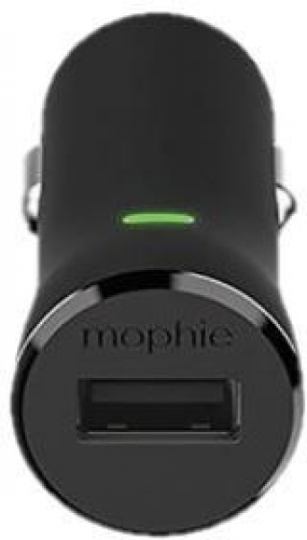 Mophie Araç Şarjı 2.4A Şarj Aleti