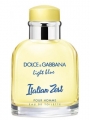 Dolce&Gabbana Light Blue Italian Zest EDT 125 ml Erkek Parfümü Parfüm