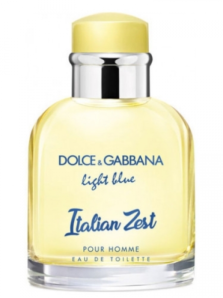 Dolce&Gabbana Light Blue Italian Zest EDT 75 ml Erkek Parfümü