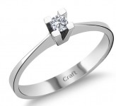 Craft Pırlanta KY0011 0.10 Karat Pırlanta resim