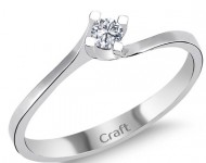 Craft Pırlanta KY0041 0.10 Karat Pırlanta resim