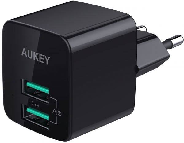 Aukey Minima Duo Şarj Aleti