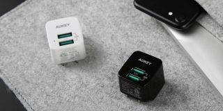 Aukey Minima Duo Şarj Aleti