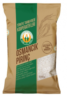 Tarım Kredi Birlik Osmancık Pirinç 5 kg