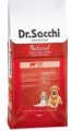 Dr.Sacchi Biftekli Yetişkin 2 kg resim