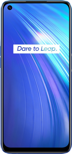 realme 6 (8 GB)