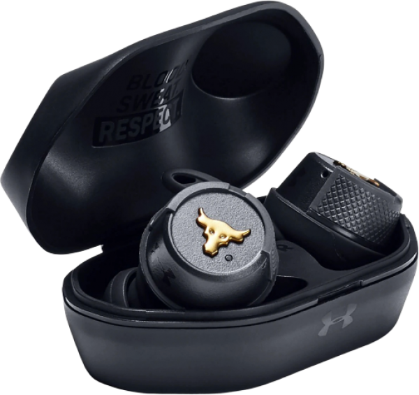 JBL UA True Wireless Flash The Rock Tam Kablosuz Kulaklık