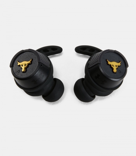 JBL UA True Wireless Flash The Rock Tam Kablosuz Kulaklık