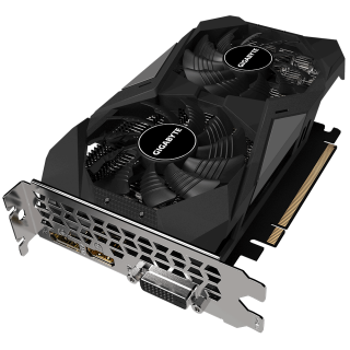 Gigabyte GeForce GTX 1650 D6 Windforce OC 4G Ekran Kartı