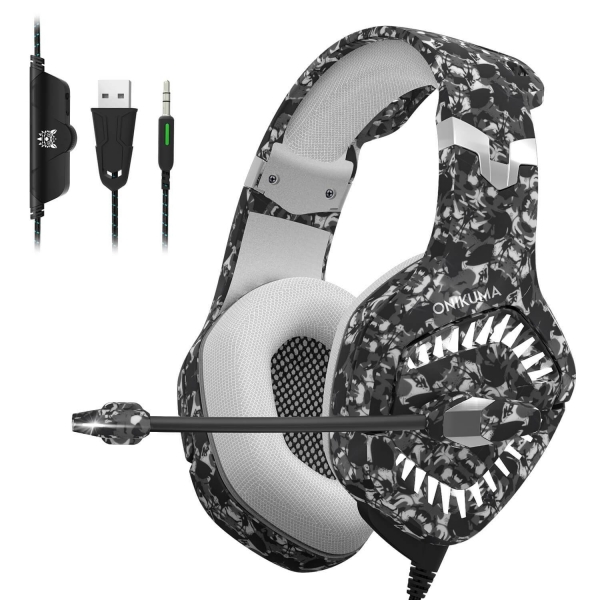 Onikuma K1-B Pro Kablolu Kulaklık