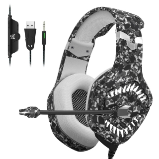 Onikuma K1-B Pro Kablolu Kulaklık