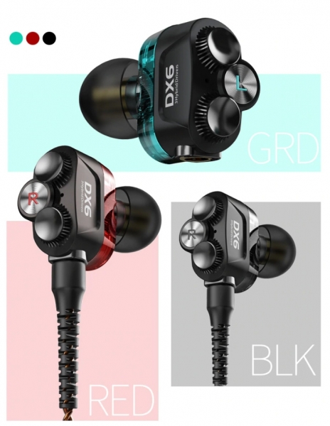Plextone DX6 Kablolu Kulaklık