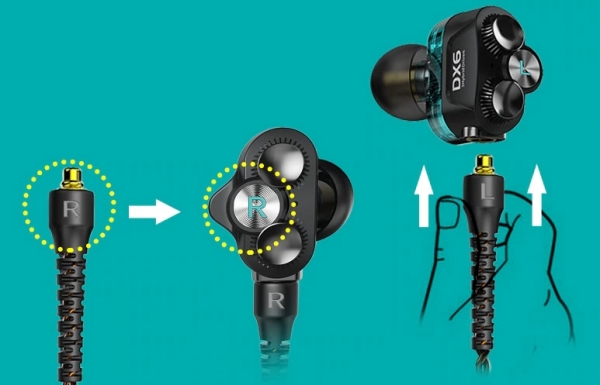 Plextone DX6 Kablolu Kulaklık