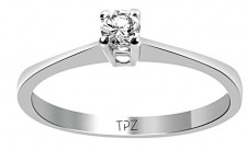 Topaz Pırlanta TY5269 0.10 Karat Pırlanta resim