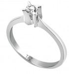Topaz Pırlanta TY5287 0.10 Karat Pırlanta resim