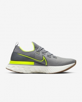 Nike React Infinity Run Flyknit Erkek Spor Ayakkabı