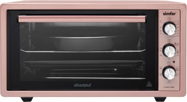 Simfer 4509 Rosegold Mini Fırın