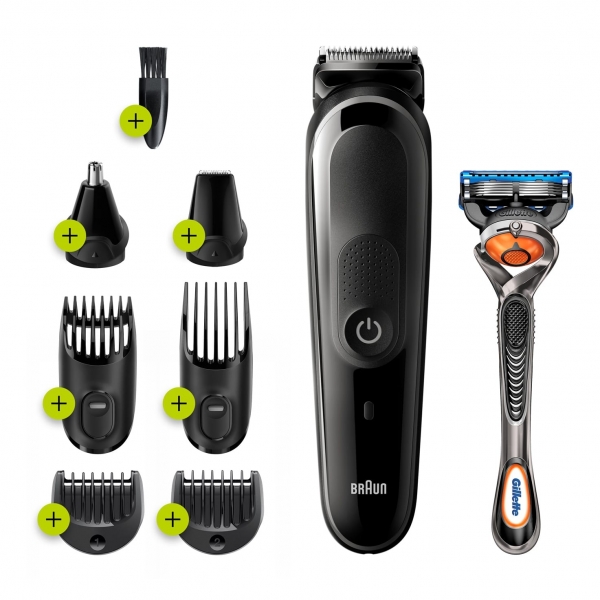 Braun MGK 5260 Çok Amaçlı Tıraş Makinesi