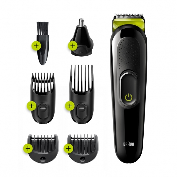 Braun MGK 3221 Çok Amaçlı Tıraş Makinesi