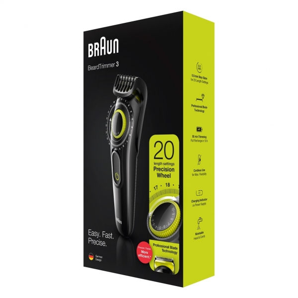 Braun BT 3221 Çok Amaçlı Tıraş Makinesi